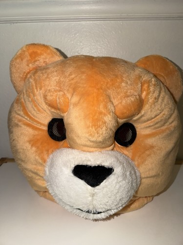Light brown teddy bear - teddy, costume