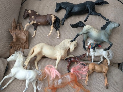 Vintage plastic toy - vintage,