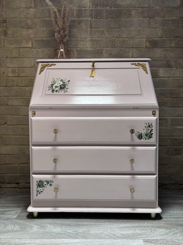 French style upcycled bureau - style,