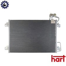 CONDENSER AIR CONDITIONING 606 157 FOR RENAULT SCÉNIC/VAN/MPV MEGANE/Classic