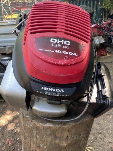 Honda gcv135 lawn mower engine - gcv135,
