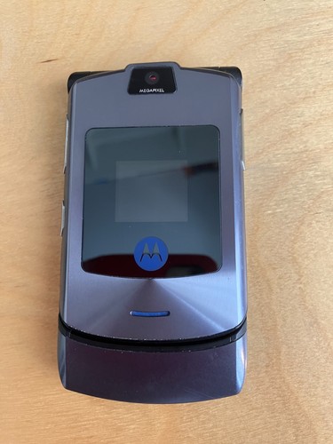 Vintage motorola razr flip - vintage, v3