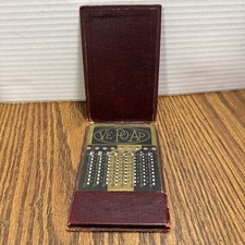 Vintage calculator ad - vintage, ve-po-ad