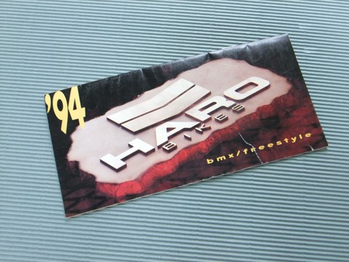 Old school 1994 haro freestyle - 1994,