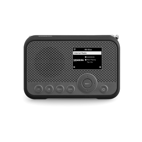 Sangean wfr portable fm - wfr-39,