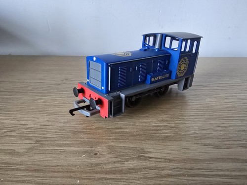 New hornby gauge - hornby, bagnall