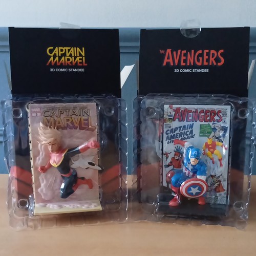 Marvel bookend loot crate - 2,