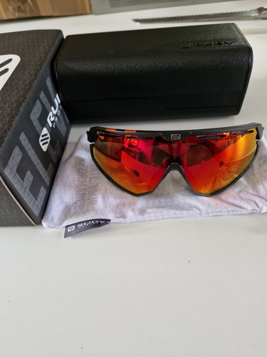 Rudy project defender - project, cycling