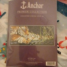 Anchor Premier Cross Stitch