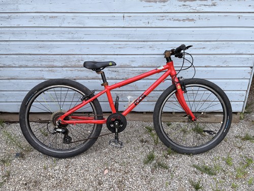 Frog kids bike - bike, 24in