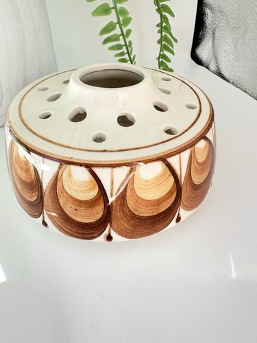 Vintage jersey pottery rose - vintage,