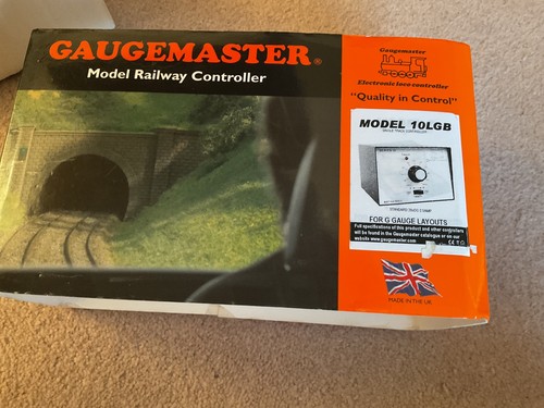 Scale gaugemaster controller - scale,