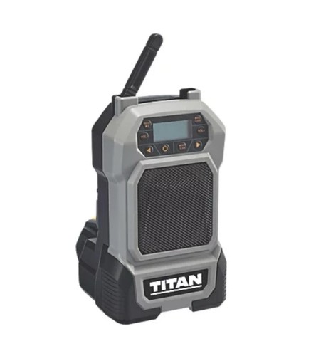 New titan tti918rdi 18v - new,