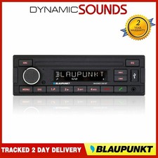 Blaupunkt Car Stereo Radio