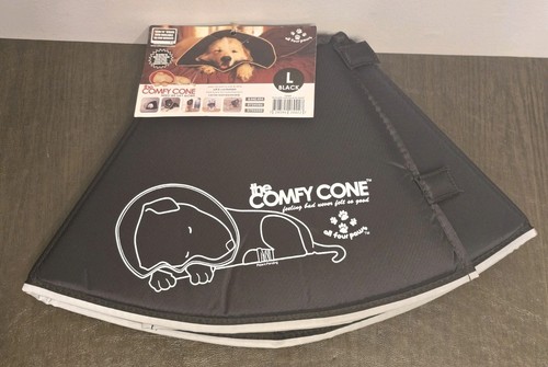 The comfy cone soft dog - comfy,