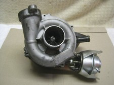 PEUGEOT 407 1.7 HDI DIESEL  TURBO CHARGER UNIT 