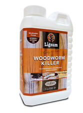 Lignum Woodworm Killer