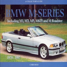 BMW M-Series: A Collector's