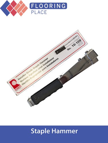 Roberts staple hammer - roberts,