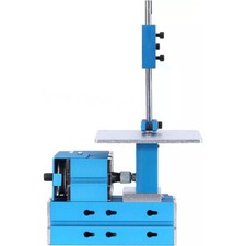 Micro Metal Sawing Machine DIY