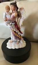 Rare!! Christine Haworth  Angel Whispers..Angel of Faith and Hope