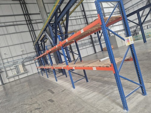 Blue heavy duty warehouse - heavy,