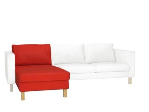 Genuine ikea karlstad - ikea, cover