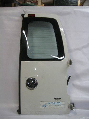 Caddy rear right - rear, back