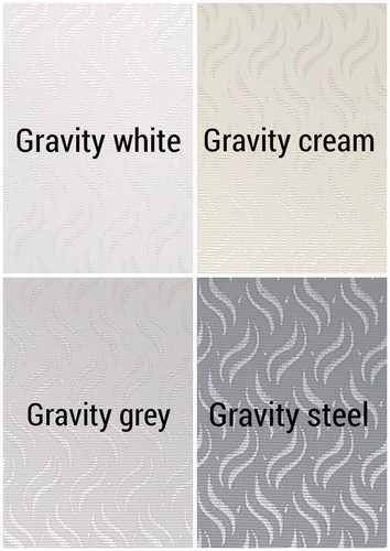 Blackout vertical blind pvc - blind,