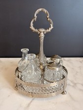 Antique silver plated piece - antique!, 5