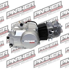 Pit Bike YX110 Engine - SEMI AUTO - Racing,Supermoto,C90,Plop,