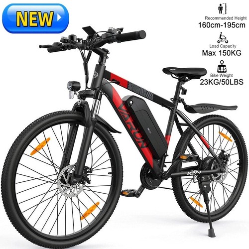 Mountain electric bike - 27.5",