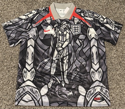 Palace nike england dri fit - nike,