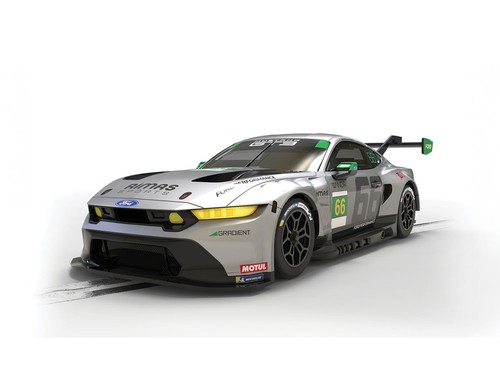 Scalextric c4662 ford mustang - ford,