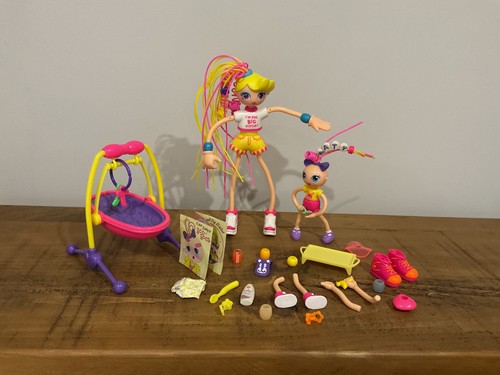 Betty spaghetty baby sis - spaghetty,