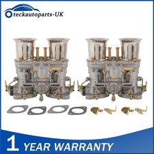NEW 2x 44IDF Carburetor Carby