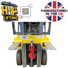 5000 Forklift Lifting Hook
