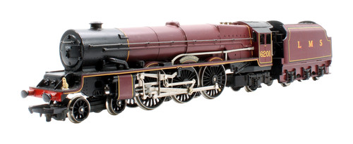 Hornby gauge r832 lms 6 - hornby, 4-6-2