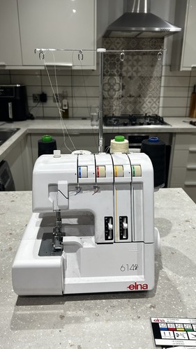 Elna 614 sewing machine - 614,