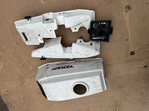 Engine top hood cover cowling - hood,