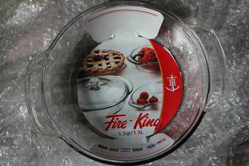 Fire king anchor hocking - fire,