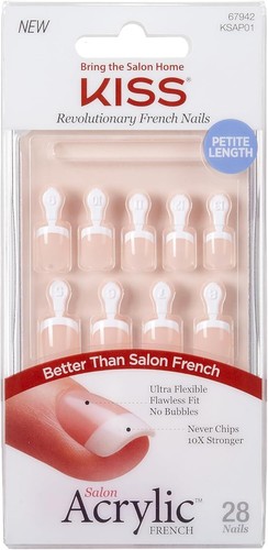 Kiss salon acrylic kit - fn,