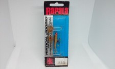 Rapala Vertical Jig W-5 G Gold