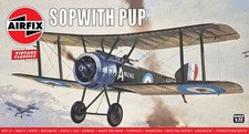 Airfix A01062V Sopwith Pup Plastic Kit