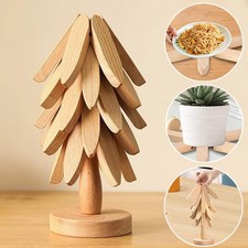 Wooden Trivets for Hot Dishes