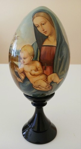Hand painted art russian - painted,