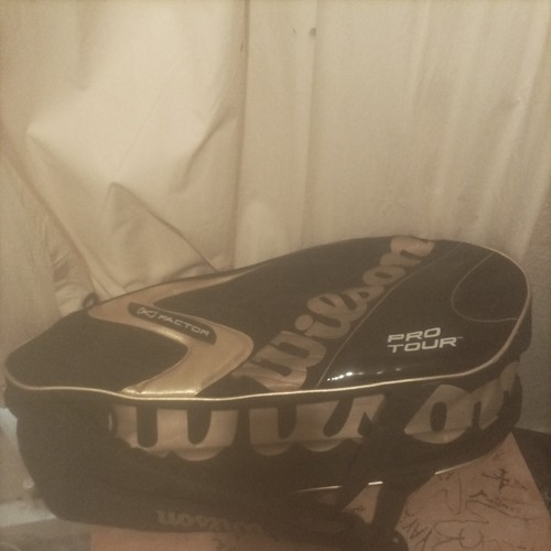 Used wilson pro tour thermo - used,