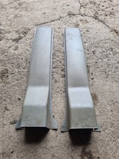 Range Rover Classic Lower 'B' Pillar Trims, Interior - Grey 1984 - 1988