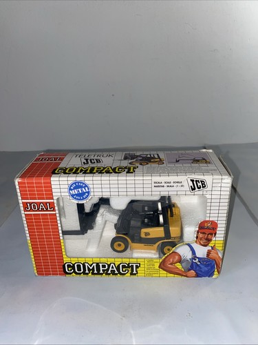 Joal jcb teletruk compact - jcb,