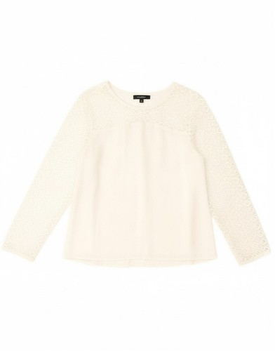 Zara womens long - sleeve, blouse